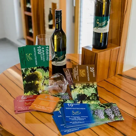 Gaestezimmer Steiner *