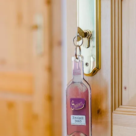 Gaestezimmer Steiner Гамлиц