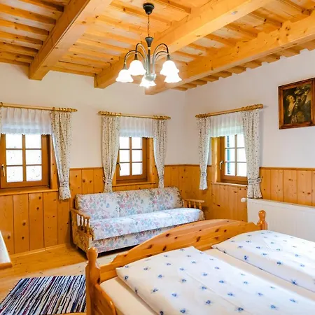 Gaestezimmer Steiner Bed & Breakfast