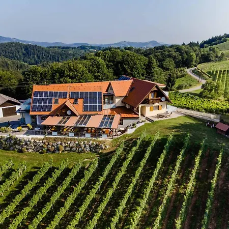Gaestezimmer Steiner 3* Gamlitz