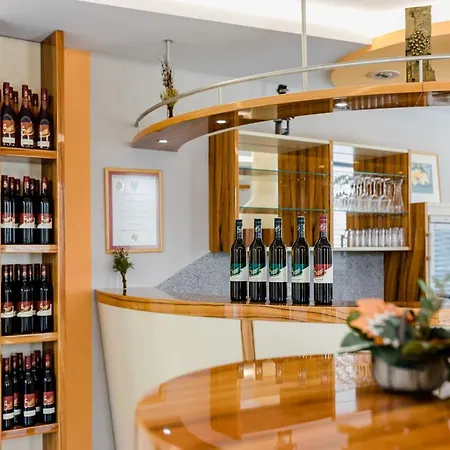 Gaestezimmer Steiner Отель типа 