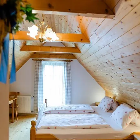 Bed & Breakfast Gaestezimmer Steiner *