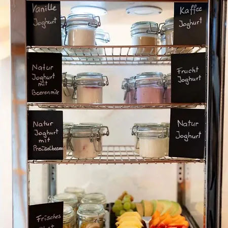 Bed and breakfast Gaestezimmer Steiner