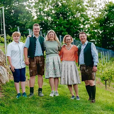 Gaestezimmer Steiner Gamlitz