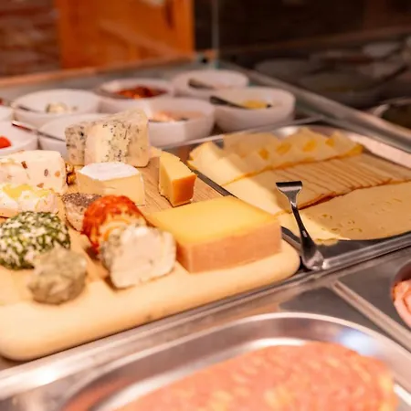 Gaestezimmer Steiner Отель типа 