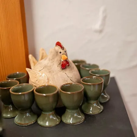 Gaestezimmer Steiner Отель типа 