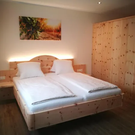 Gaestezimmer Steiner Отель типа 