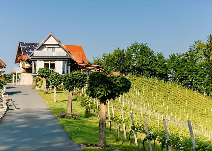 Gaestezimmer Steiner Bed and breakfast Gamlitz