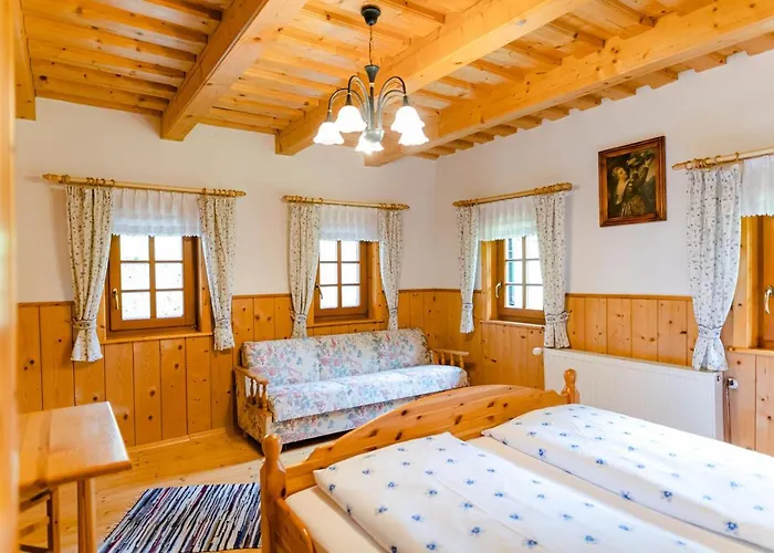 Gaestezimmer Steiner Bed & Breakfast