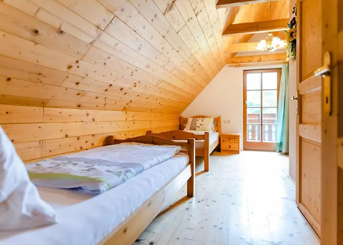 Bed and breakfast Gaestezimmer Steiner 3*