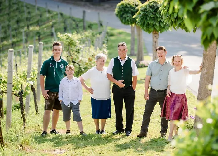 Bed & Breakfast Gaestezimmer Steiner 3*