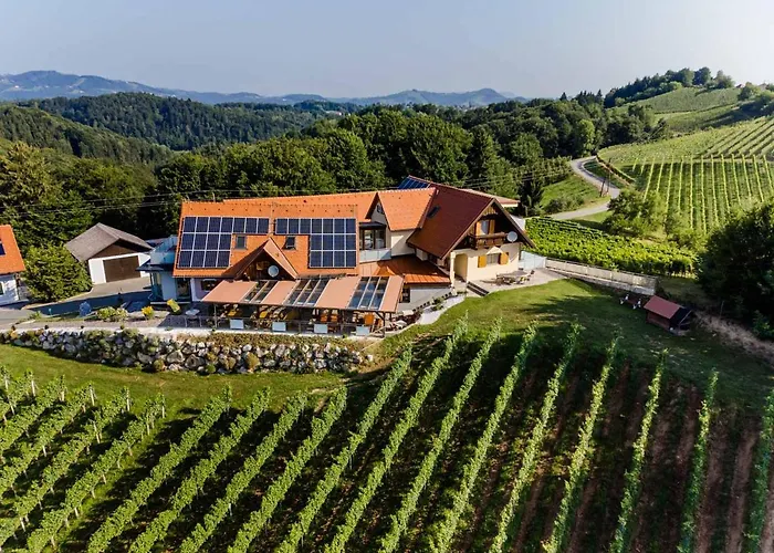 Gaestezimmer Steiner 3* Gamlitz