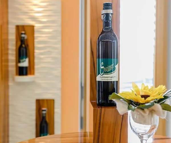 Gaestezimmer Steiner 3* Gamlitz