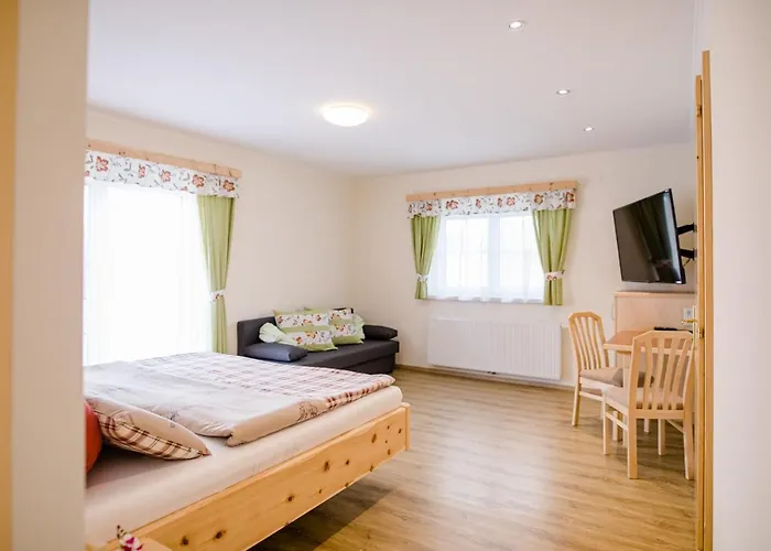 Gaestezimmer Steiner Bed and breakfast