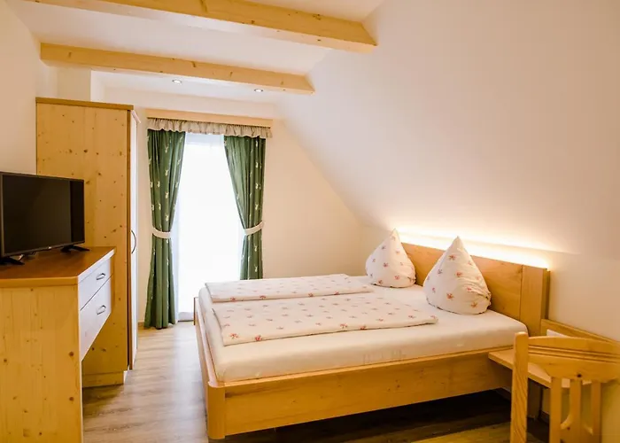 Bed and breakfast Gaestezimmer Steiner