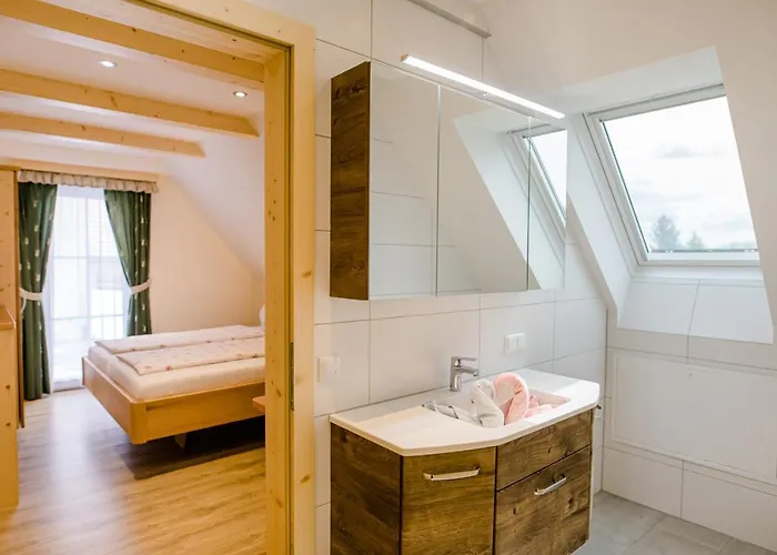 Bed and breakfast Gaestezimmer Steiner