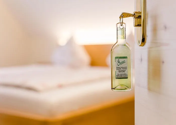 Gaestezimmer Steiner Gamlitz