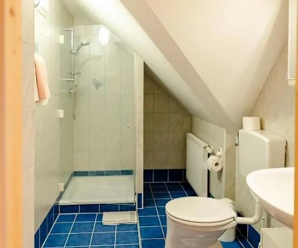 Bed and breakfast Gaestezimmer Steiner