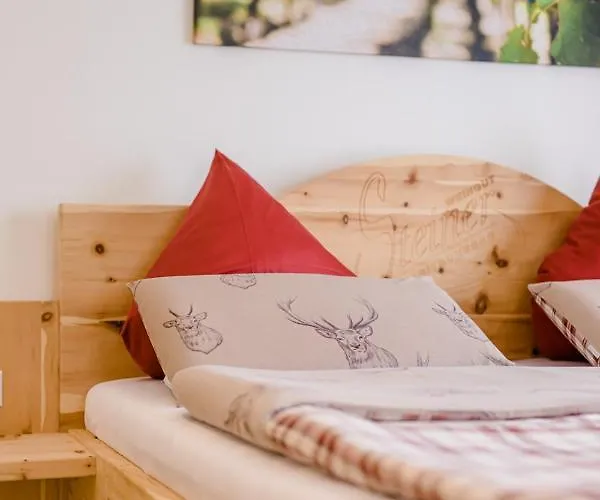 Bed and breakfast Gaestezimmer Steiner