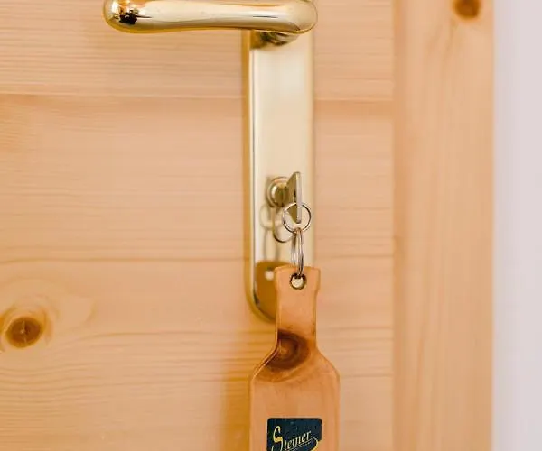 Bed and breakfast Gaestezimmer Steiner 3*