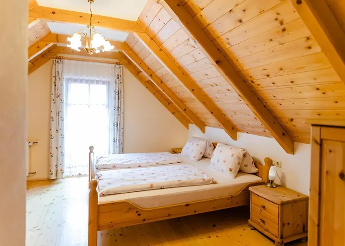 Gaestezimmer Steiner Bed & Breakfast Gamlitz
