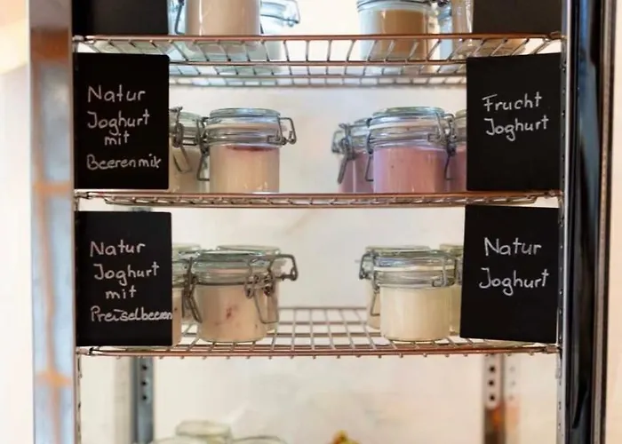 Bed and breakfast Gaestezimmer Steiner