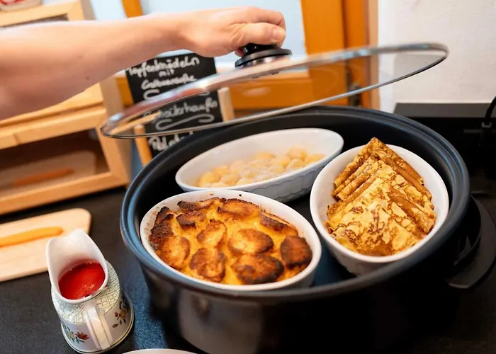 Gaestezimmer Steiner Bed & Breakfast 3*