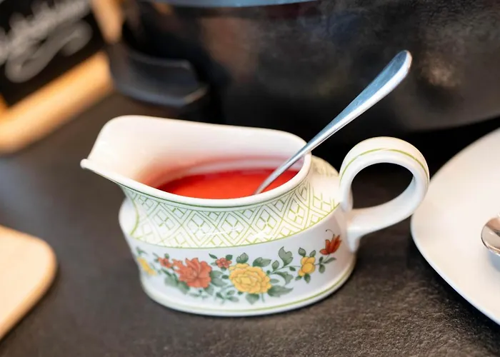 Gaestezimmer Steiner Bed & Breakfast