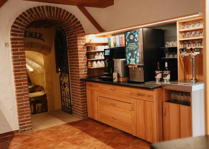 Bed and breakfast Gaestezimmer Steiner