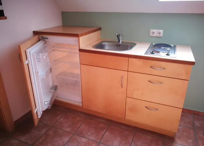 Bed and breakfast Gaestezimmer Steiner